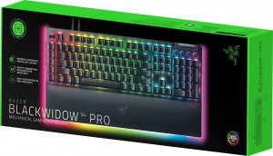 Klawiatura Razer BlackWidow V4 Pro Yellow (RZ03-04681800-R3M1) 2