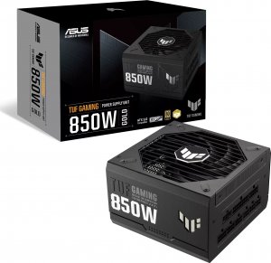 Zasilacz Asus TUF Gaming 850W Gold (90YE00S2-B0NA00) 13