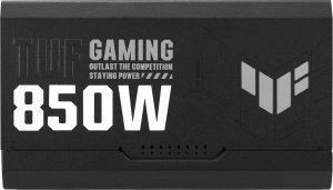 Zasilacz Asus TUF Gaming 850W Gold (90YE00S2-B0NA00) 2