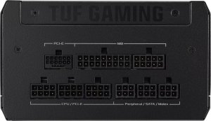 Zasilacz Asus TUF Gaming 850W Gold (90YE00S2-B0NA00) 4