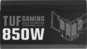 Zasilacz Asus TUF Gaming 850W Gold (90YE00S2-B0NA00) 5