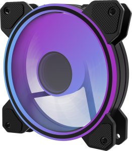 Obudowa PREYON Obudowa PREYON Nest Meshy+ (PRENMP04B) + Wentylator PREYON Eagle Eye 120 PWM ARGB 3-pack (PEE1203B) 54