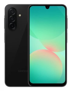 Smartfon Samsung Galaxy A26 5G 8/256GB Czarny (SM-A266BZKCEUE) + FlexibleGlass 2