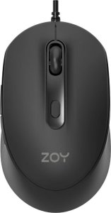 Klawiatura + mysz ZOY Mysz ZOY ZMS08 czarna + Klawiatura ZOY ZK800 + Podkładka ZOY czarna ZMP30 + Torba ZOY ProBag 16" ZLB16 2