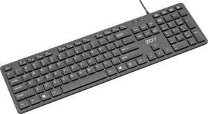 Klawiatura + mysz ZOY Mysz ZOY ZMS08 czarna + Klawiatura ZOY ZK800 + Podkładka ZOY czarna ZMP30 + Torba ZOY ProBag 16" ZLB16 26