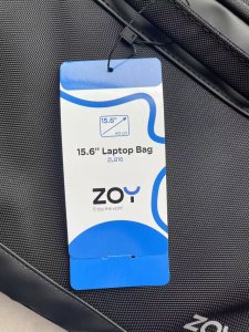 Klawiatura + mysz ZOY Mysz ZOY ZMS08 czarna + Klawiatura ZOY ZK800 + Podkładka ZOY czarna ZMP30 + Torba ZOY ProBag 16" ZLB16 43