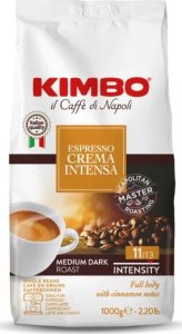 Kawa ziarnista Kimbo Crema Intensa 2 kg 2