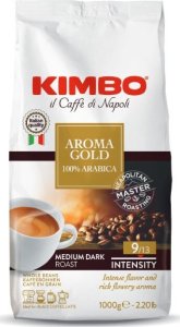 Kawa ziarnista Kimbo Aroma Gold 2 kg 2
