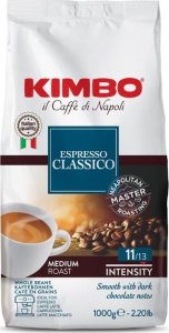 Kawa ziarnista Kimbo Espresso Classico 2 kg 3