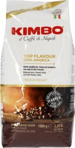 Kawa ziarnista Kimbo Top Flavour 2 kg 2