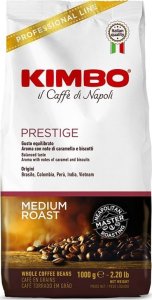 Kawa ziarnista Kimbo Prestige 2 kg 3