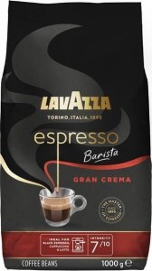 Kawa ziarnista Lavazza Espresso Barista Gran Crema 2 kg 5