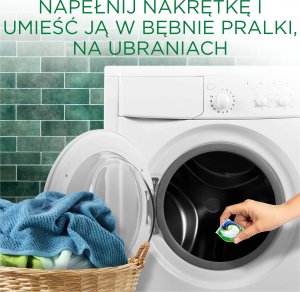 Ariel Kapsułki z płynem do prania All-in-1 PODs 126 szt. color 7