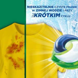 Ariel Kapsułki z płynem do prania All-in-1 PODs 126 szt. color 10