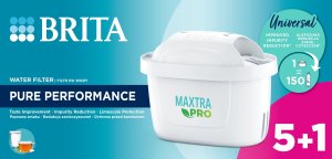 Wkład filtrujący Brita MAXTRA PRO Pure Performance 24 szt. 34