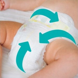 Pampers Pieluchomajtki Premium Care 4, 9-15 kg, 114 szt. x2 11