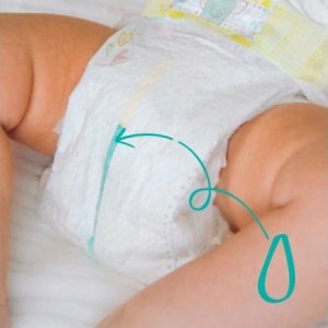 Pampers Pieluchomajtki Premium Care 4, 9-15 kg, 114 szt. x2 6
