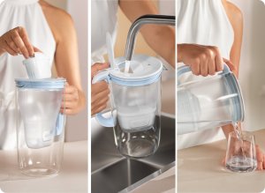 Wkład filtrujący Brita PRO Hard Water Expert 24 szt. 14