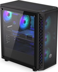 Obudowa Endorfy Signum 300 ARGB + Chłodzenie ENDORFY Fera 5 Black ARGB 18