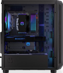 Obudowa Endorfy Arx 500 ARGB + Chłodzenie ENDORFY Navis F280 ARGB 3
