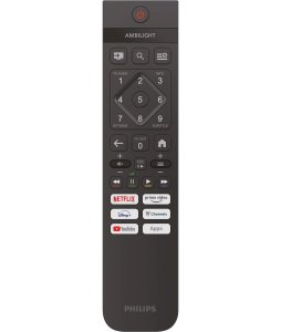 Telewizor Philips 43PUS8010/12 LED 43'' 4K Ultra HD Titan OS Ambilight + Soundbar Philips TAB5309/10 3