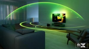 Telewizor Philips 43PUS7810/12 QLED 43'' 4K Ultra HD Titan OS + Soundbar Philips TAB5309/10 16