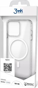 Smartfon Apple iPhone 16e 5G 8/256GB Czarny (MD1T4) + FlexibleGlass + Etui MagCase 17