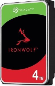 Serwer plików Qnap TS-264-8G + 2x Seagate IronWolf 4TB (ST4000VN006) 7