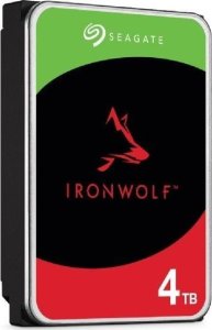 Serwer plików Qnap TS-264-8G + 2x Seagate IronWolf 4TB (ST4000VN006) 8