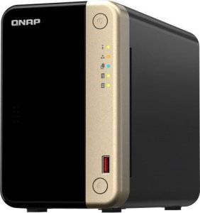 Serwer plików Qnap TS-264-8G + 2x Seagate IronWolf 6TB (ST6000VN006) 2