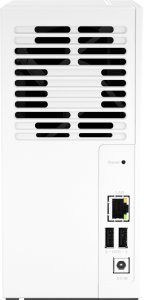 Serwer plików Qnap TS-233 + 2x Seagate IronWolf 6TB (ST6000VN006) 4