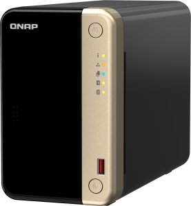 Serwer plików Qnap TS-264-8G + 2x Seagate IronWolf 8TB (ST8000VN004) 3