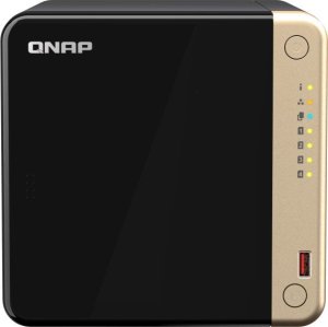 Serwer plików Qnap TS-464-8G + 2x Seagate IronWolf 8TB (ST8000VN004) 2
