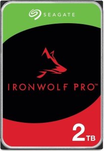 Serwer plików Qnap TS-216G + 2x Seagate IronWolf 2TB (ST2000VN003) 7
