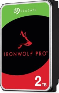 Serwer plików Qnap TS-216G + 2x Seagate IronWolf 2TB (ST2000VN003) 8