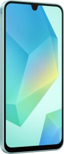 Smartfon Samsung Galaxy A16 4/128GB Zielony (SM-A165FLGBEUE) + Etui Clear Case 5