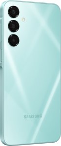 Smartfon Samsung Galaxy A16 4/128GB Zielony (SM-A165FLGBEUE) + Etui Clear Case 6