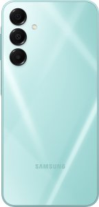 Smartfon Samsung Galaxy A16 4/128GB Zielony (SM-A165FLGBEUE) + Etui Clear Case 7