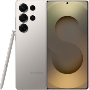 Smartfon Samsung Galaxy S25 Ultra 5G 12/256GB Szary (SM-S938BZT) + Etui Clear Case 2