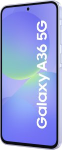 Smartfon Samsung Galaxy A36 5G 8/256GB Fioletowy (SM-A366BLVGEUE) + Etui Clear Case 6