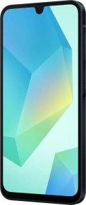 Smartfon Samsung Galaxy A16 4/128GB Czarny (SM-A165FZKBEUE) + Etui Clear Case 3