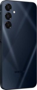 Smartfon Samsung Galaxy A16 4/128GB Czarny (SM-A165FZKBEUE) + Etui Clear Case 10