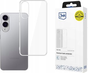 Smartfon Samsung Galaxy S25 Edge 12/512GB Czarny (SM-S937BZK) + Etui Clear Case 7
