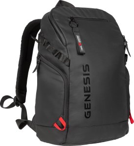 Plecak GENESIS Plecak Genesis Pallad 420 Czarny 15.6" (NBG-2217) + słuchawki Argon 200 (NSG-0901) 7