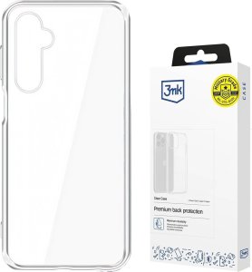 Smartfon Samsung Galaxy S24 FE 5G 8/128GB Niebieski (SM-S721BLBDEUE) + FlexibleGlass + Etui Clear Case 9