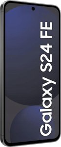 Smartfon Samsung Galaxy S24 FE 5G 8/128GB Grafitowy (SM-S721BZKDEUE) + FlexibleGlass + Etui Clear Case 4