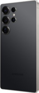 Smartfon Samsung Galaxy S25 Ultra 5G 12/512GB Czarny (SM-S938BZK) + FlexibleGlass + Etui Clear Case 5
