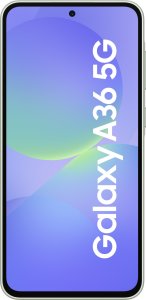 Smartfon Samsung Galaxy A36 5G 6/128GB Zielony (SM-A366BLGBEUE) + FlexibleGlass + Etui Clear Case 4