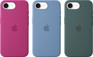 Smartfon Apple iPhone 16e 5G 8/128GB Biały (MD1R4) + FlexibleGlass 9