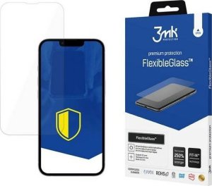 Smartfon Apple iPhone 16e 5G 8/256GB Czarny (MD1T4) + FlexibleGlass 11